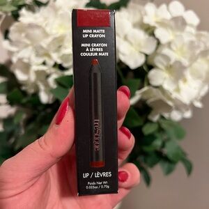 TRESTIQUE • MINI MATTE LIP CRAYON • TUSCAN WINE